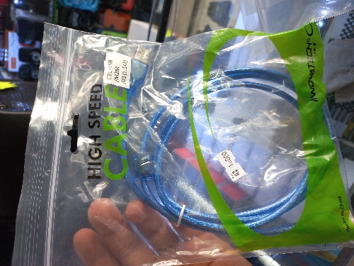 Cable USB A USB