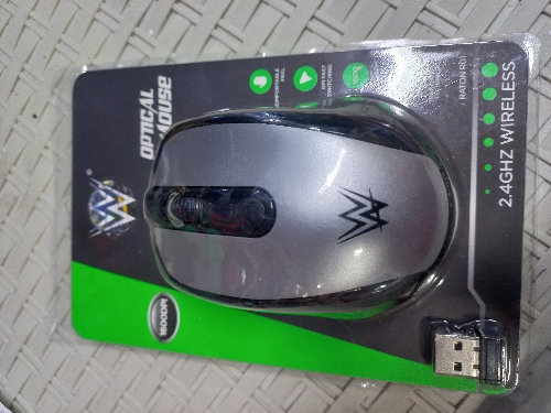 Mouse inhalambrico w