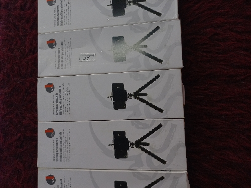 Tripode para telefono