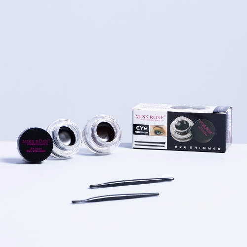 Betun para cejas doble MISS ROSE
