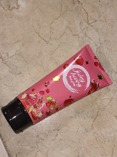 Crema Corporal DearBody Jucicy Berry 200ml