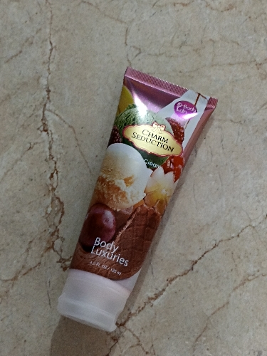 Crema Body Luxuries Charm Seduction 125ml