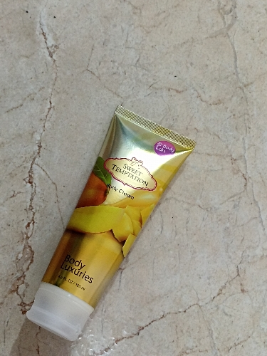 Crema Corporal Body Luxuries Sweet Temptation 🥭 125ml