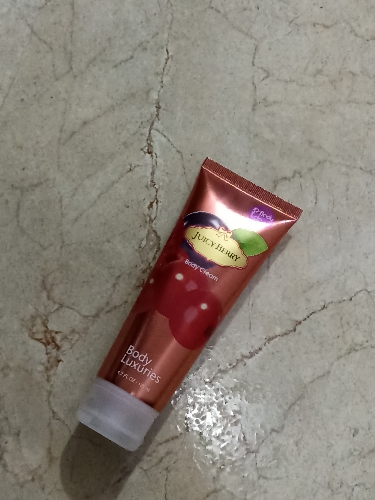 Crema Corporal Body Luxuries Juicy 🫐 125ml