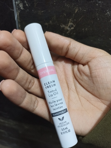 Brillo Labial Covergirl Transparente 100 Juiced