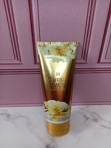 Crema Corporal DearBody Vainilla Lace  200ml