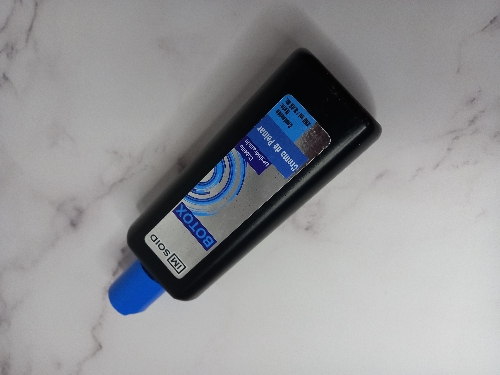 Crema de peinar de Botox ImSoid 250ml