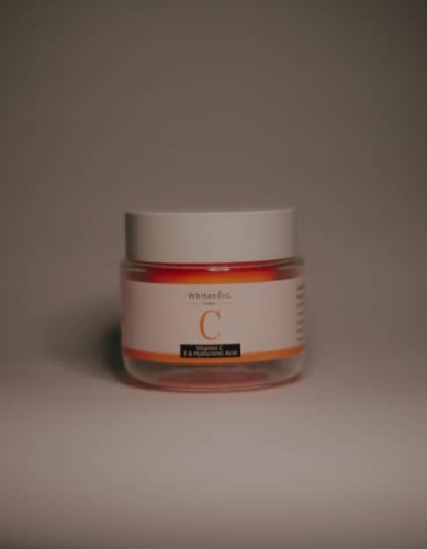 Crema de Vitamina C MÔOYAM