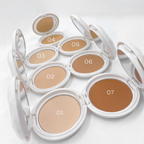 Compacto mineral salome tono 03