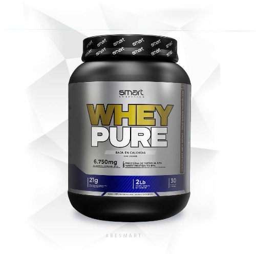 Whey Pure Vainilla 2Lb