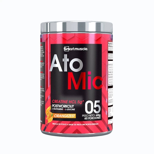 Atomic  Orangezest