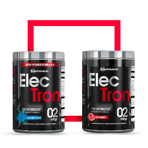 Electron Ice Berry