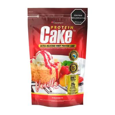 Proteín Cake Vainilla 700g