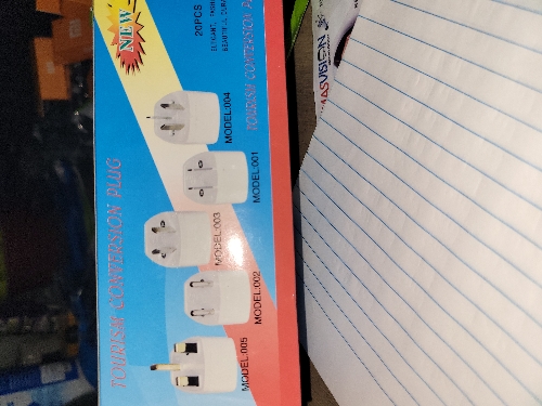 ADAPTADORES DE CARGADORES