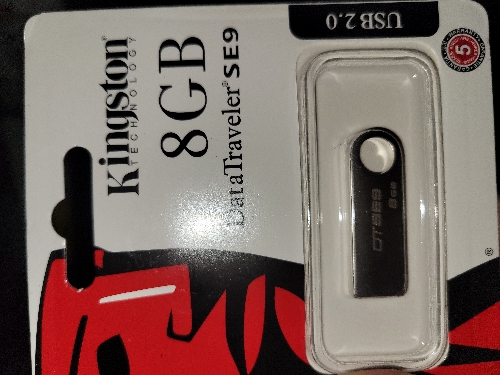 PENDRIVE 8GB