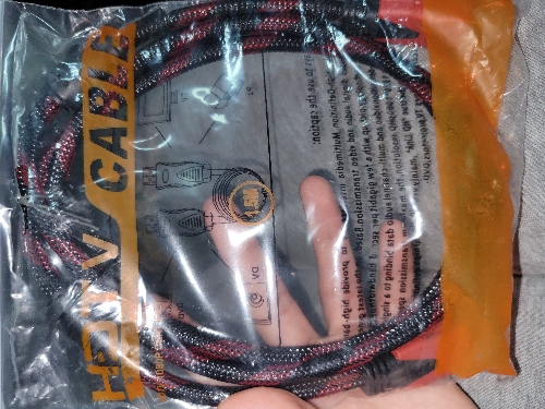 CABLE HDMI 1.5M