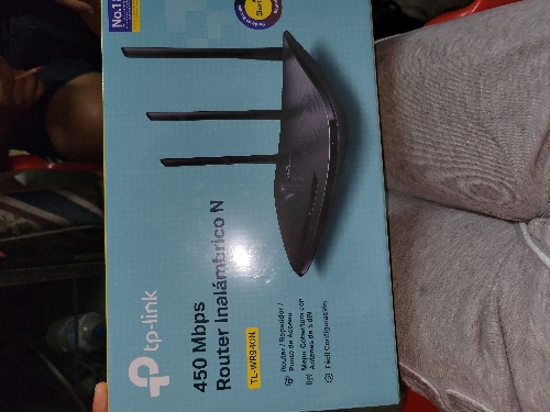 ROUTER TP-LINK 450 TL-WR940N
