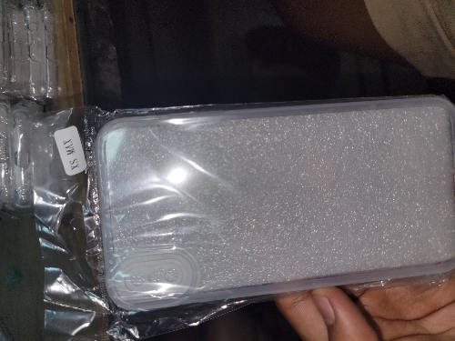 PROTECTOR TRANSPARENTE IPHONE XS MAX