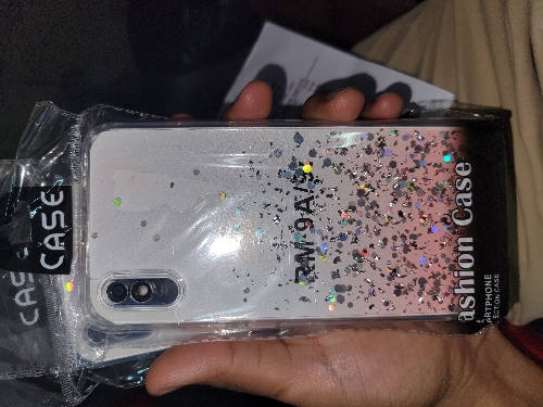 PROTECTOR REDMI 9A ESCARCHA POP SOCKET