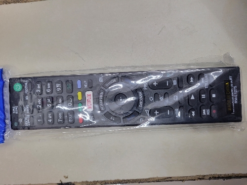 CONTROL UNIVERSAL SONY RM-L1275