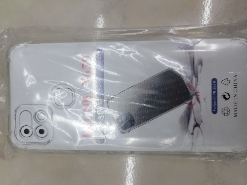 PROTECTOR TRANSPARENTE HOT 10I/X659/SMART 5 PRO
