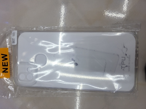PROTECTOR TRANSPARENTE SMART 5 PRO