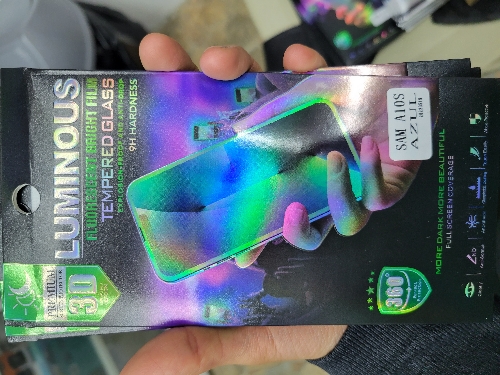 MICA FLUORESCENTE A10S