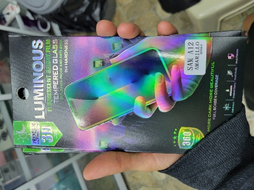 MICA FLUORESCENTES A12