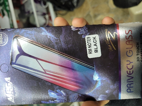 MICA ANTIESPIA RM NOTE 9