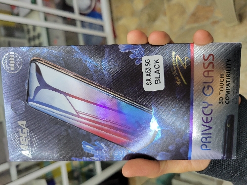 MICA ANTIESPIA A53 5G