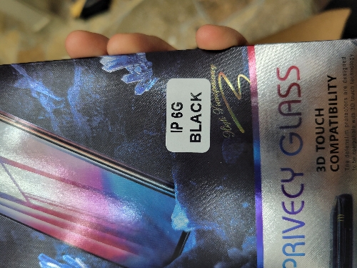 MICA ANTIESPIA IPHONE 6G/7G/8G