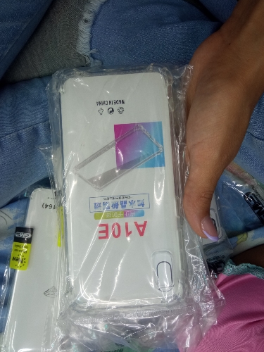 Protector transparente A10E