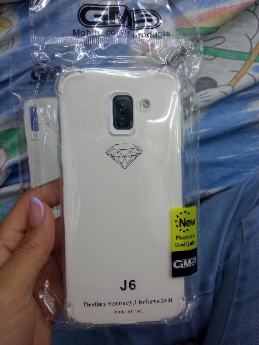 Protector transparente J6