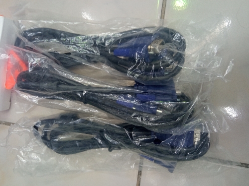 Cable VGA Computadora 1.5m