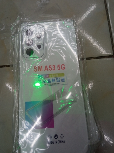 PROTECTOR TRANSPARENTE A53