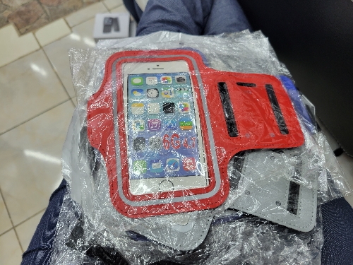 ESTUCHE SPORT DE BRAZO