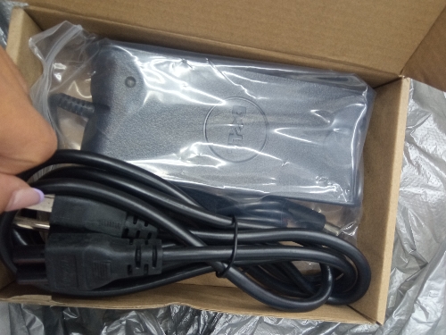 CARGADOR DE COMPUTADORA PORTÁTIL DELL
