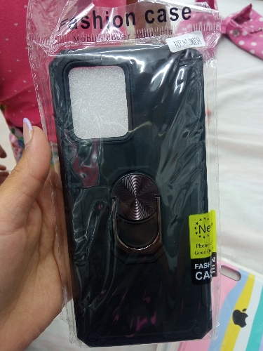 PROTECTOR ANTIGOLPE ANILLO REALME 8
