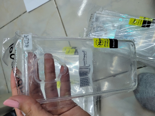 PROTECTOR TRANSPARENTE NOTE 9 PRO/NOTE 9S