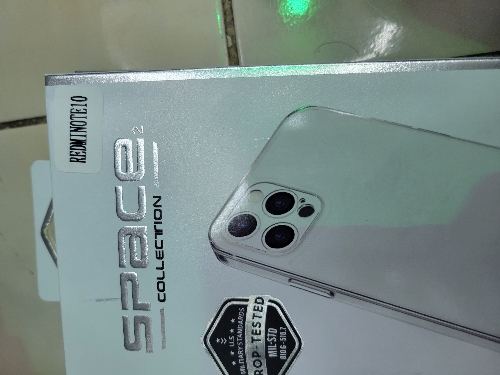 PROTECTOR TRANSPARENTE REDMI NOTE 10