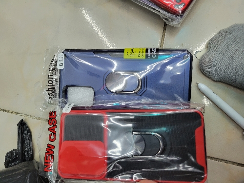 PROTECTOR ANTIGOLPE ANILLO REDMI 9T