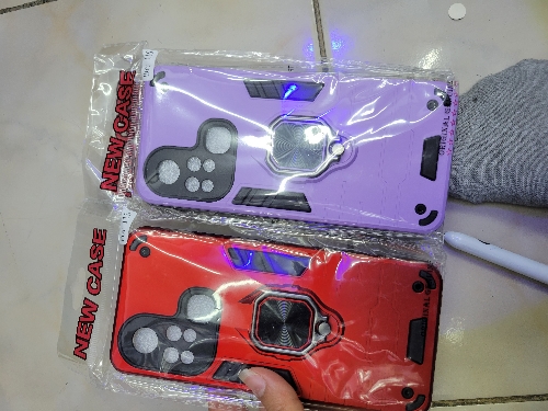 PROTECTOR ANTIGOLPE ANILLO HOT 11S