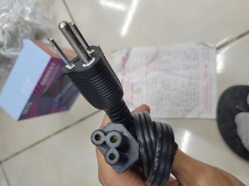 CABLE DE VOLUMEN