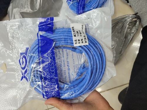 CABLE DE RED 10M