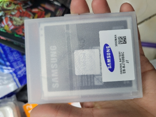 BATERIA J7