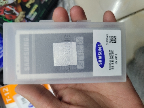 BATERIA J5 2016