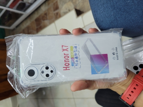 PROTECTOR TRANSPARENTE HONOR X7