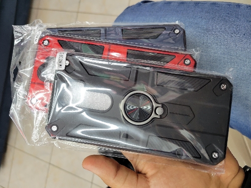 PROTECTOR NOTE 8 PRO ANTIGOLPE ANILLO