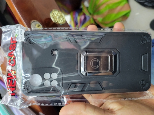 PROTECTOR POCO X4 PRO 5G ANTIGOLPE ANILLO
