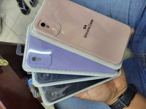 PROTECTOR REDMI 9A SILICONE CASE